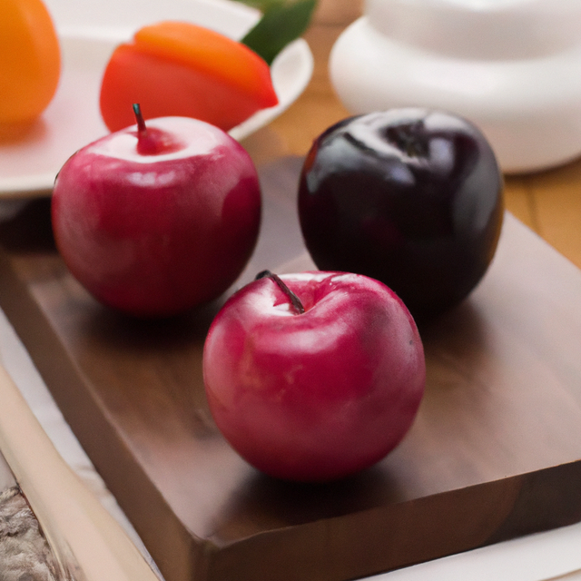 Plum Flavor Oil, Organic