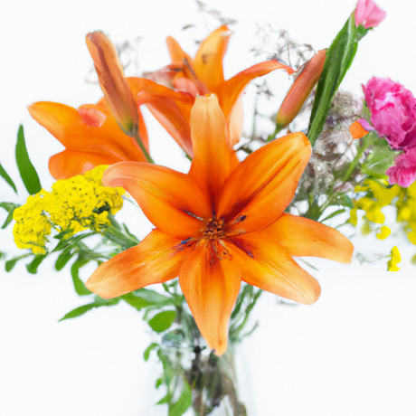 Hawaiian Bouquet Fragrance Oil (Oil Soluble), Organic