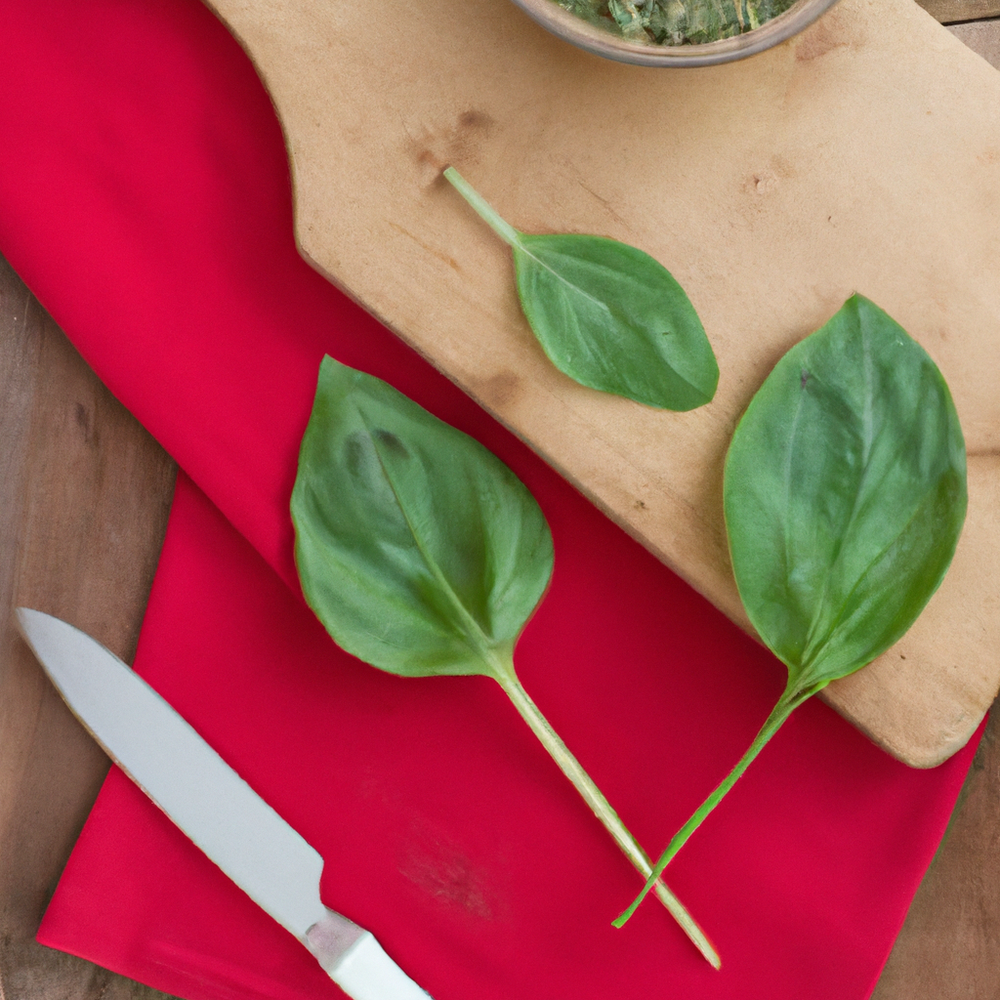 Organic Basil Flavor Powder – Newport Flavors & Fragrances