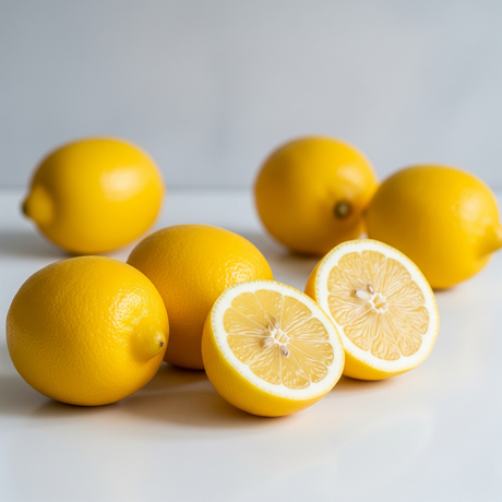 Organic Lemon Verbena Fragrance Powder