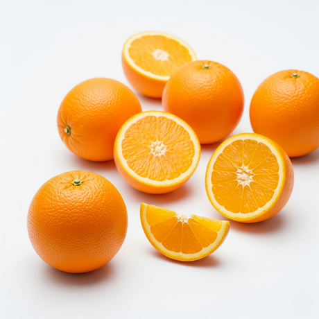 Organic Orange Fragrance Powder