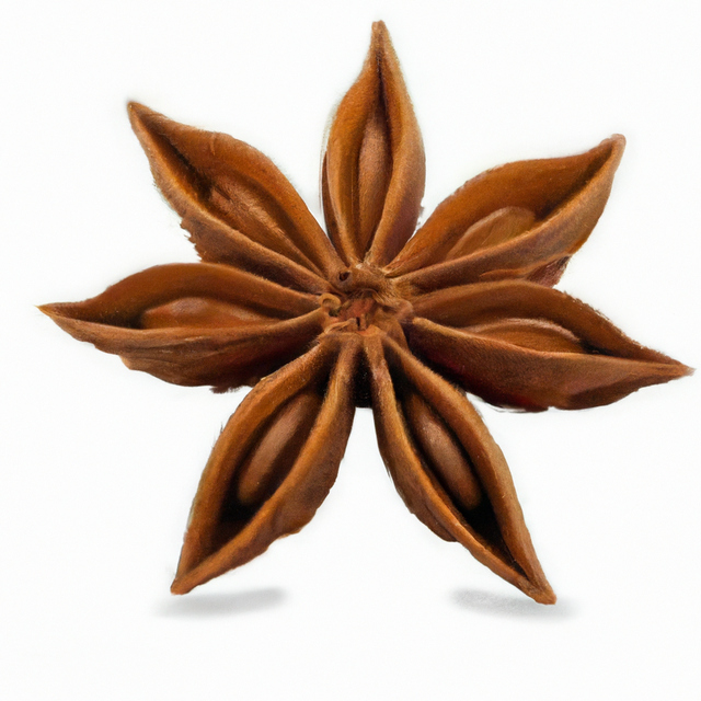 Organic Star Anise Flavor Concentrate Without Diacetyl