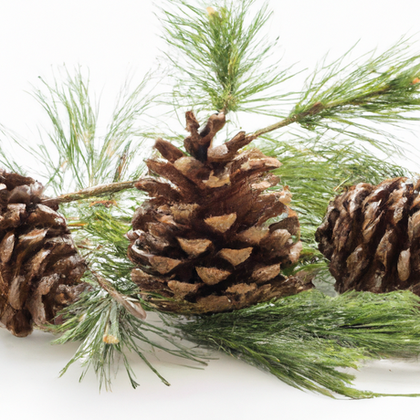 Pine Fragrance Oil (Oil Soluble), Organic