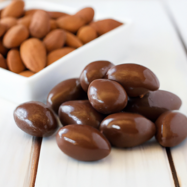 Organic Chocolate Almond Flavor Oil For Chocolate