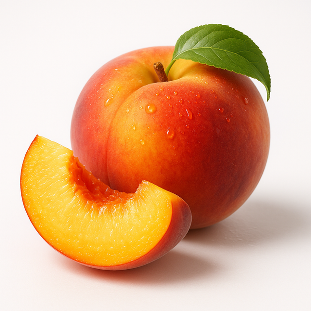 Organic Nectarine Flavor Oil For Chocolate