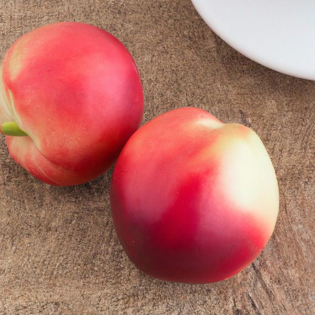 Organic Nectarine Flavor Oil for Lip Balm