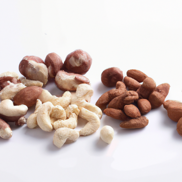 Nut Fragrance Oil (Oil Soluble)