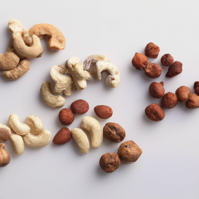 Nut Fragrance Oil (Oil Soluble), Organic