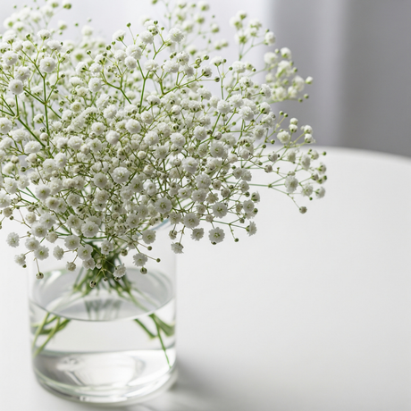 Baby's Breath Fragrance Oil (Oil Soluble), Organic