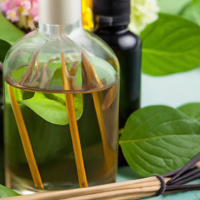 Coastal Flowers Fragrance Oil (Oil Soluble), Organic