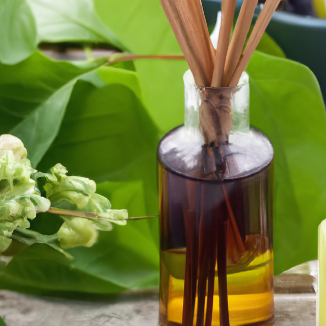 Desert Rain Fragrance Oil (Oil Soluble), Organic