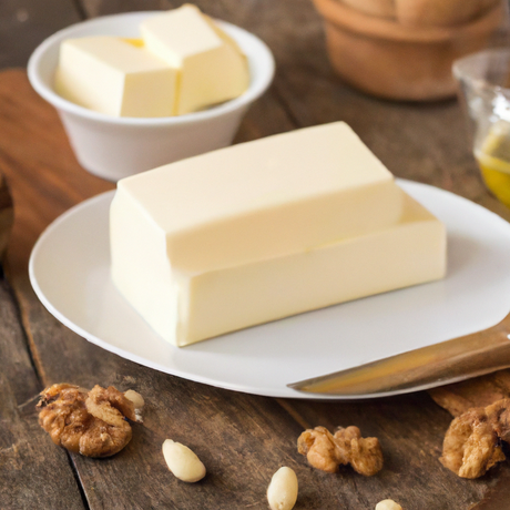 Butter Flavor Emulsion for High Heat Applications, Organic