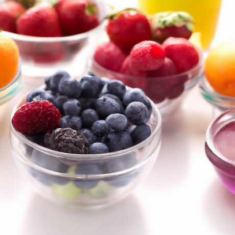 Organic Wild Berry Flavor Oil For Chocolate