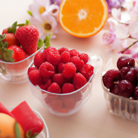 Organic Wild Berry Flavor Oil for Lip Balm