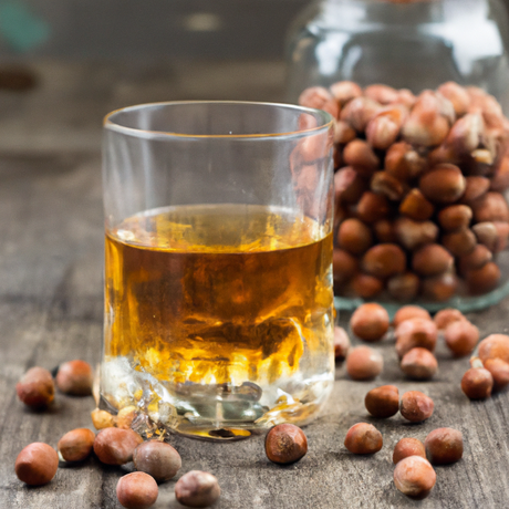 Organic Amaretto Hazelnut Coffee and Tea Flavoring