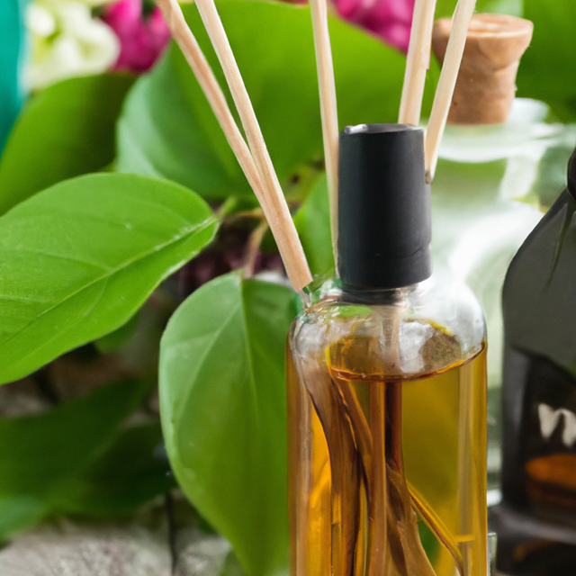 Organic Tuberose Fragrance Emulsion with Floral Notes (Water Soluble)