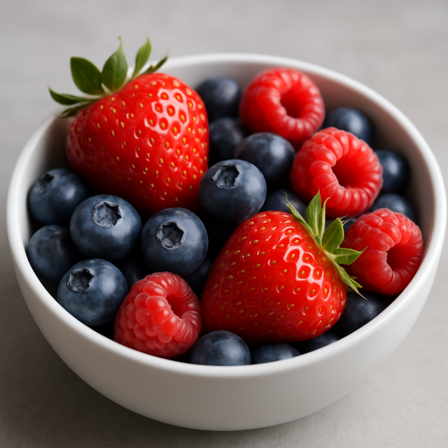 Berry Flavor Powder (Sugar-Free), Organic