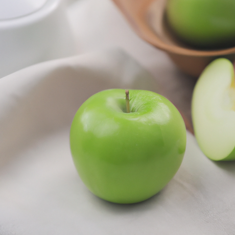 Green Apple Sugar Free Flavor Powder