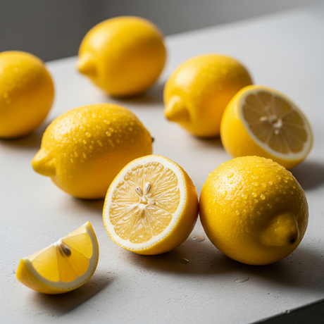 Sugar Free Lemon Flavor Syrup