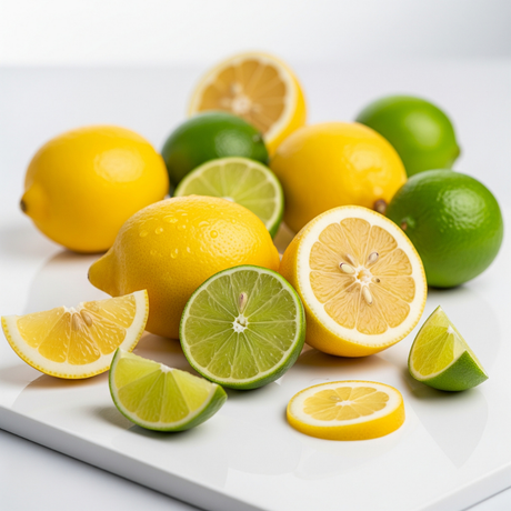 REBOOST Lemon Lime Isotonic Organic Energy Drink Powder