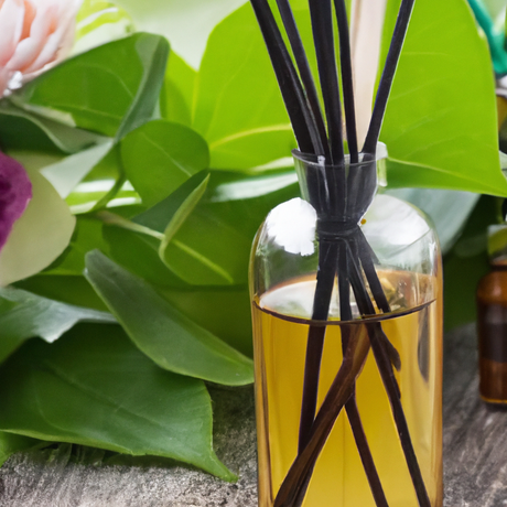 Organic Clary Sage Fragrance Emulsion (Water Soluble)