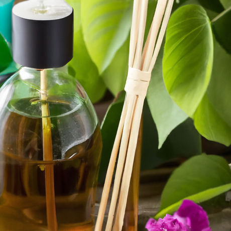 Organic Gardenia Fragrance Emulsion with Floral Notes (Water Soluble)