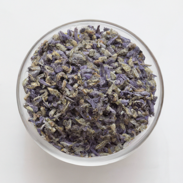 Organic English Lavender Fragrance Emulsion (Water Soluble)
