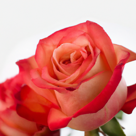 Organic Victorian Rose Fragrance Emulsion with Floral Notes (Water Soluble)