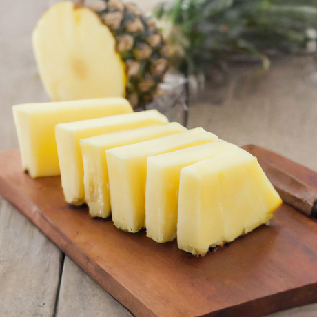 Pineapple Fragrance Oil with Floral Notes (Oil Soluble), Organic