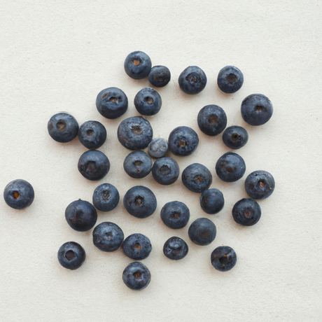 Blueberry Cotton Candy (Ready to Eat)