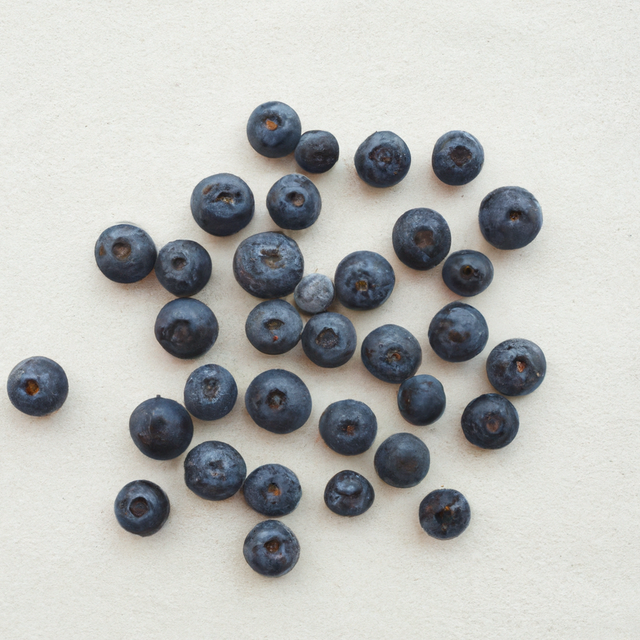 Blueberry Cotton Candy (Ready to Eat)