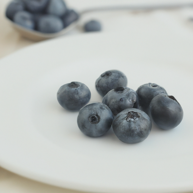 Blueberry Cotton Candy Floss Sugar (Without Color), Organic