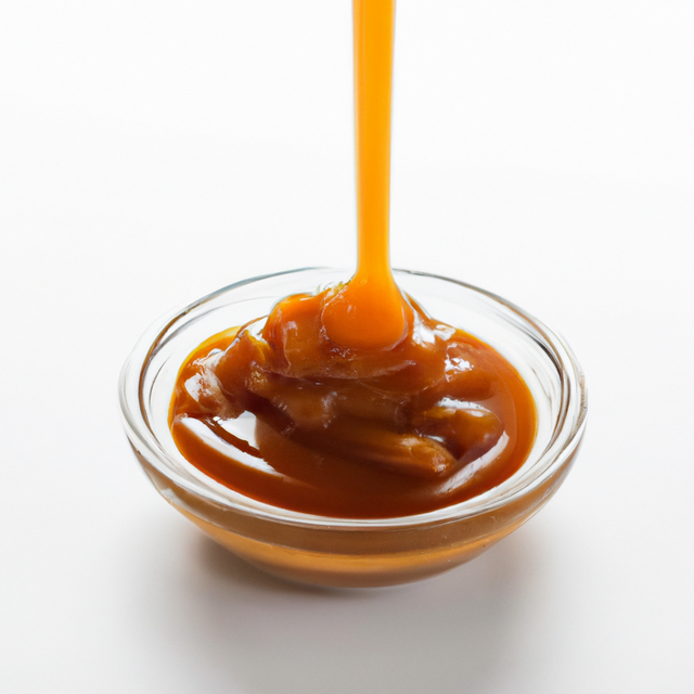 Caramel Cotton Candy Floss Sugar, Organic