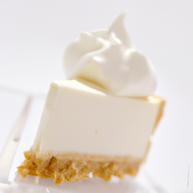 Cheesecake Cotton Candy (Ready to Eat)