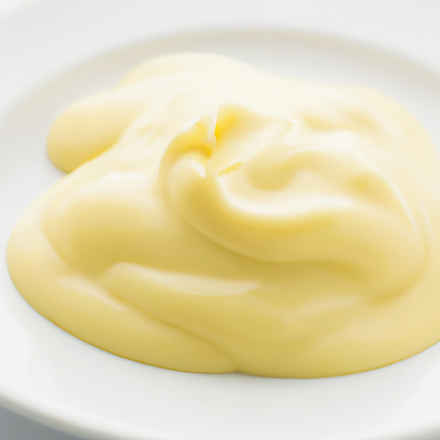 Custard Cotton Candy (Ready to Eat)