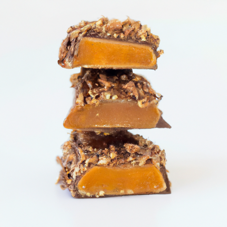 English Toffee Cotton Candy Floss Sugar, Organic