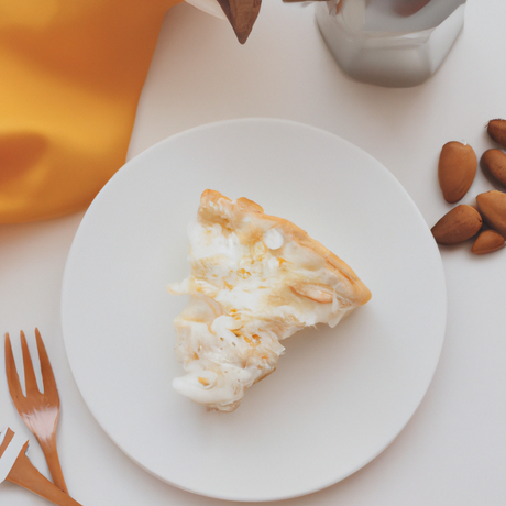 Cheesecake Flavor Powder (Sugar-Free), Organic