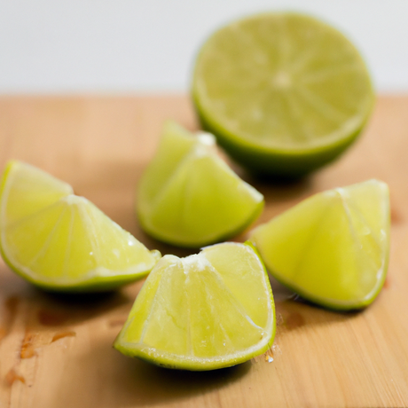 Key Lime Cotton Candy (Ready to Eat)