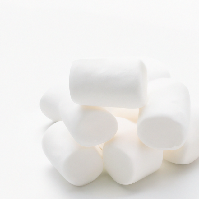 Marshmallow Cotton Candy (Ready to Eat)