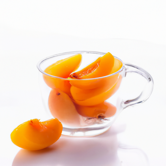 Apricot Cotton Candy (Ready to Eat)