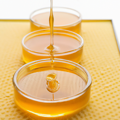 Honey Cotton Candy (Ready to Eat)