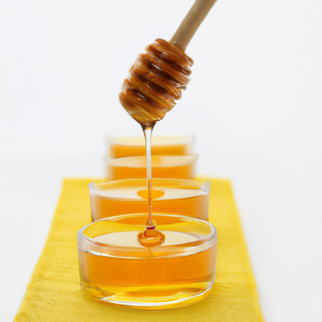 Honey Cotton Candy Floss Sugar, Organic