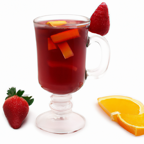 Organic Sangria Flavor Oil For Chocolate