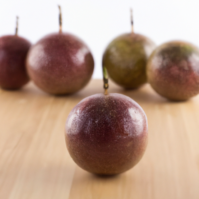 Passion Fruit Flavor Emulsion for High Heat Applications