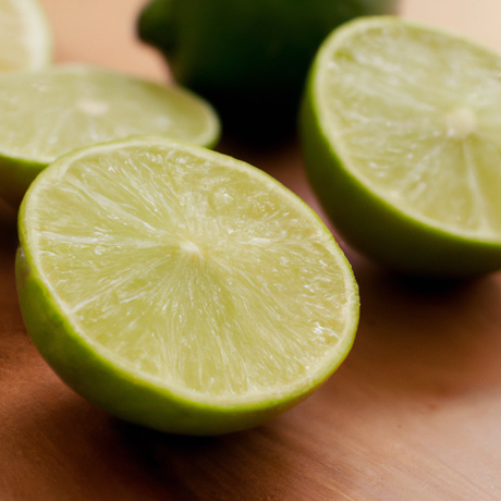 Key Lime Flavor Emulsion for High Heat Applications