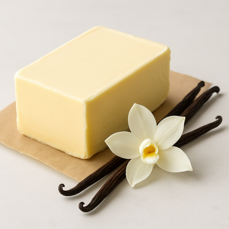 Vanilla Butter Nut Flavor Extract, Natural