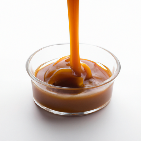 Organic Caramel Cream Coffee and Tea Flavoring