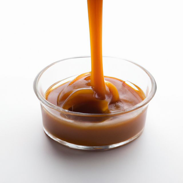 Organic Caramel Cream Coffee and Tea Flavoring