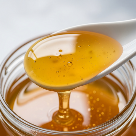 Honey Flavor Emulsion for High Heat Applications, Organic