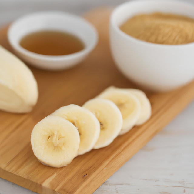 Banana Foster Syrup, Natural